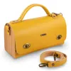 Mud - Manufacture Under Design Women's Handbag - Yellow In Yellow