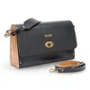 Mud - Manufacture Under Design Women's Leonor Medium Bag - Black In Black