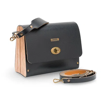 Mud - Manufacture Under Design Women's Leonor Mini - Black