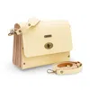 Mud - Manufacture Under Design Women's Leonor Mini - Butter Yellow In Yellow
