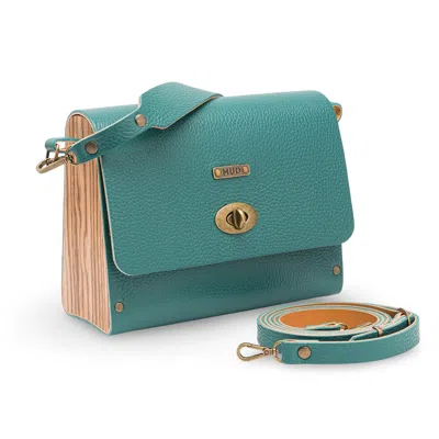 Mud - Manufacture Under Design Women's Leonor Mini - Green