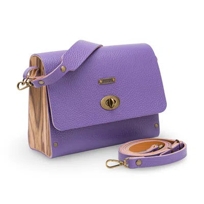 Mud - Manufacture Under Design Women's Leonor Mini - Purple