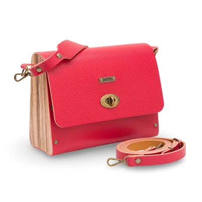 Mud - Manufacture Under Design Women's Leonor Mini - Red