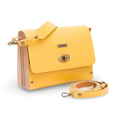 Mud - Manufacture Under Design Women's Leonor Mini - Yellow