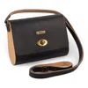 Mud - Manufacture Under Design Women's Mini Pear Bag - Black In Black