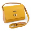 Mud - Manufacture Under Design Women's Mini Pear Bag - Yellow In Yellow