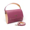 Mud - Manufacture Under Design Women's Pink / Purple Clutch - Dahlia In Multi