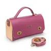 Mud - Manufacture Under Design Women's Pink / Purple Handbag - Dahlia In Multi