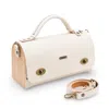 Mud - Manufacture Under Design Women's White / Neutrals Handbag - Pearl In White