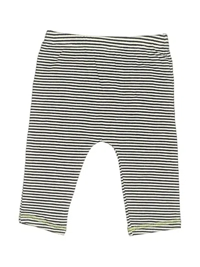 Pre-owned Mud Pie Babies' Active Pants In Green