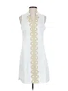 Mud Pie Casual Dress In White