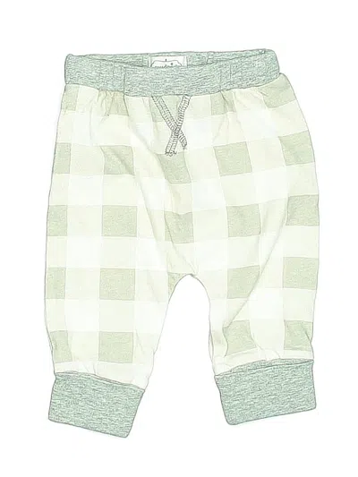 Pre-owned Mud Pie Babies' Casual Pants In Green