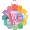 Mud Pie Daisy Little Makeup Kit In Multi