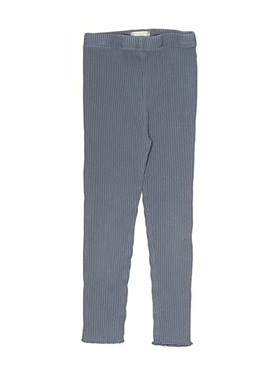 Pre-owned Mud Pie Kids' Dress Pants In Blue