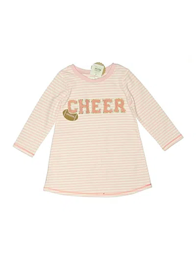 Mud Pie Kids' Dress In Pink
