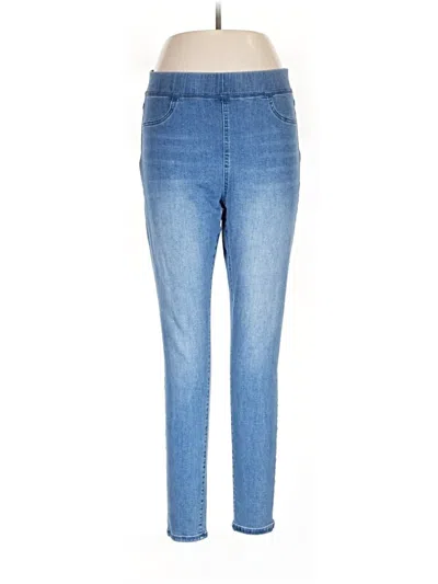 Pre-owned Mud Pie Jeans In Blue
