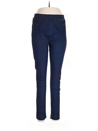 Mud Pie Jeans In Blue