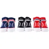 Mud Pie Kids' Assorted 3-pack Socks Set In Blue