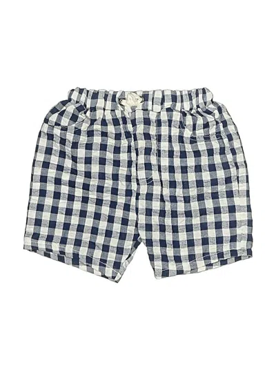 Pre-owned Mud Pie Kids' Shorts In Blue