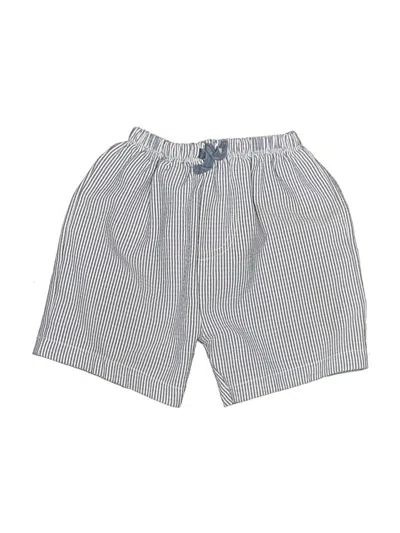 Pre-owned Mud Pie Kids' Shorts In Gray