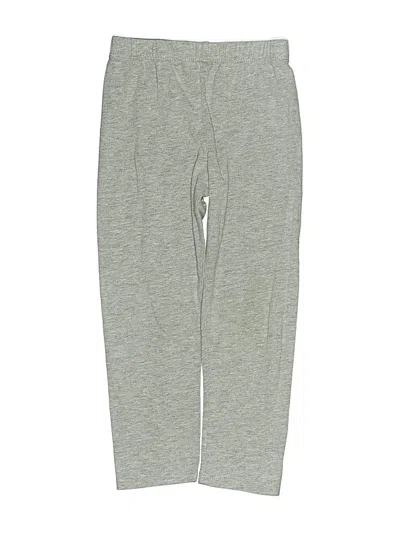 Pre-owned Mud Pie Kids' Sweatpants In Gray
