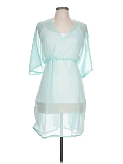 Mud Pie Swimsuit Cover Up In Blue