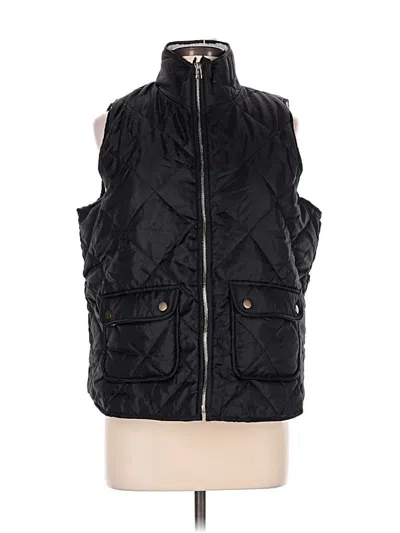 Mud Pie Vest In Black