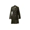 Muda Clothing Fz Llc Green Olivia Co-ord Set