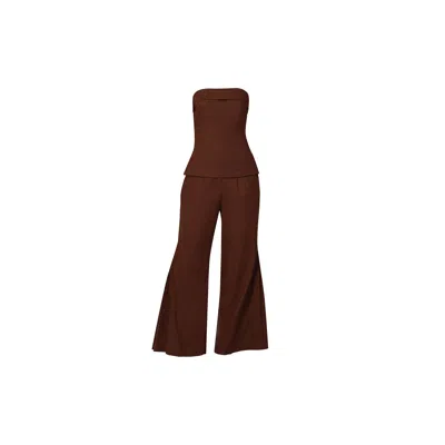 Muda Clothing Fz Llc Samantha Brown Co-ord Set