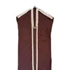 Muda Clothing Fz Llc Women's Brown Inaya Kimono