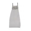 Muda Clothing Fz Llc Women's Lily White Maxi Dress