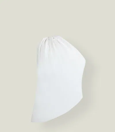 Muda Clothing Fz Llc Women's Rachel White Top