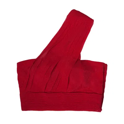 Muda Clothing Fz Llc Women's Red Valentina Top