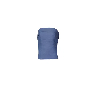 Muda Clothing Fz Llc Women's Samantha Blue  Top