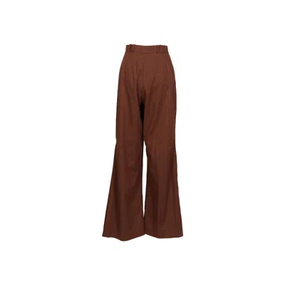 Muda Clothing Fz Llc Women's Samantha Brown Trousers