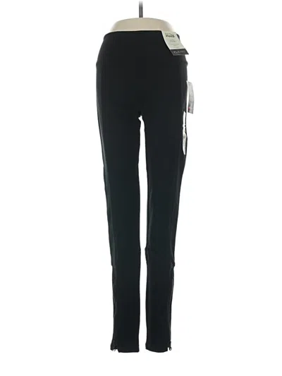 Pre-owned Mudd Active Pants In Black