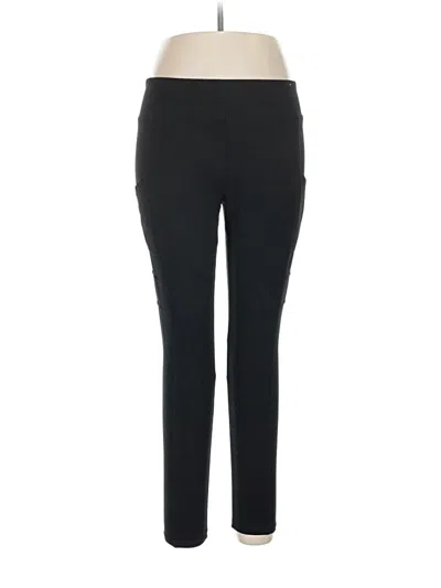 Pre-owned Mudd Active Pants In Black