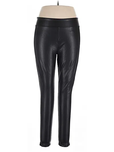 Pre-owned Mudd Active Pants In Black