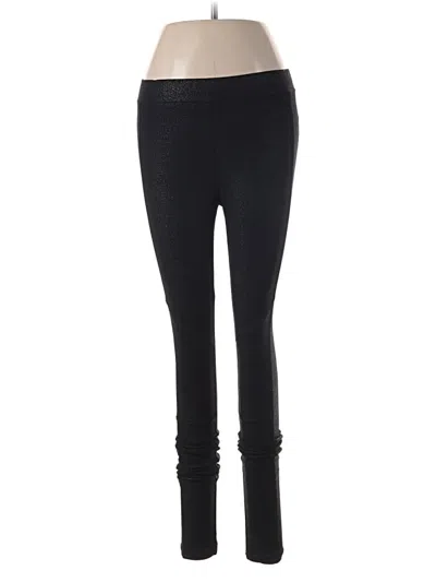 Pre-owned Mudd Active Pants In Black