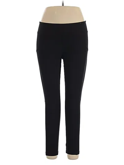 Pre-owned Mudd Active Pants In Black