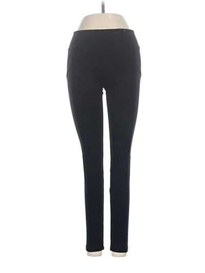 Pre-owned Mudd Active Pants In Black