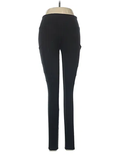 Pre-owned Mudd Active Pants In Black