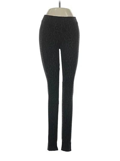 Pre-owned Mudd Active Pants In Black