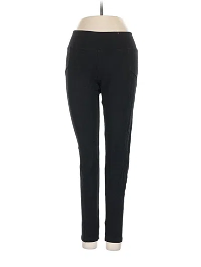 Pre-owned Mudd Active Pants In Black