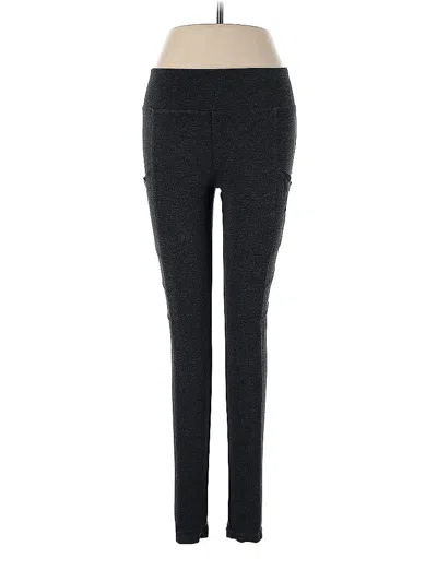 Pre-owned Mudd Active Pants In Gray