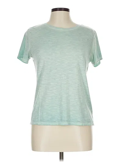 Pre-owned Mudd Active T-shirt In Blue