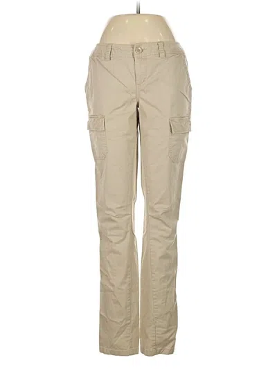 Pre-owned Mudd Cargo Pants In Brown