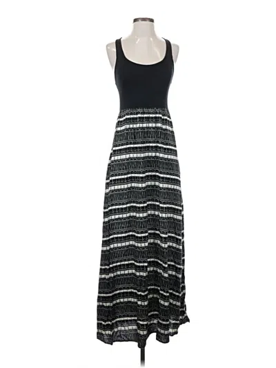 Pre-owned Mudd Casual Dress In Black