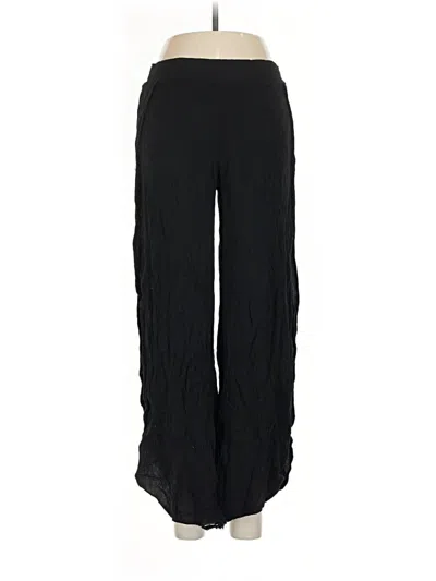 Pre-owned Mudd Casual Pants In Black