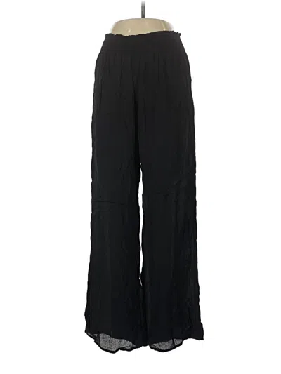 Pre-owned Mudd Casual Pants In Black